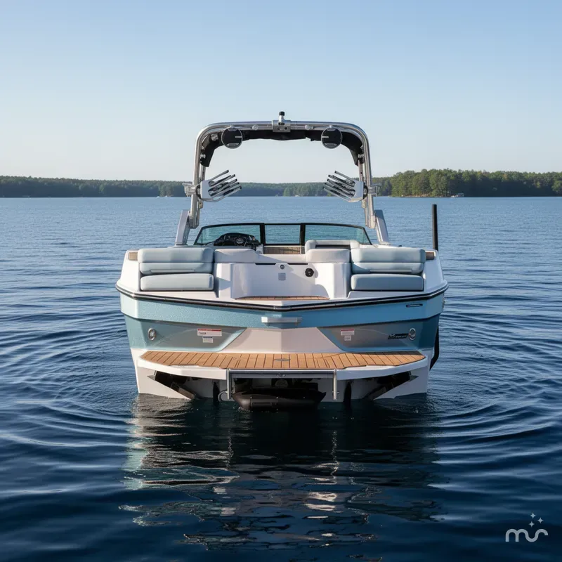 Slide: The Image of MasterCraft XT24 2026 - 1