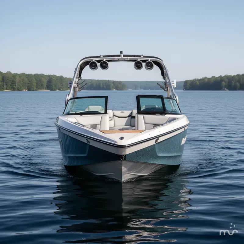 Slide: The Image of MasterCraft XT24 2026 - 2
