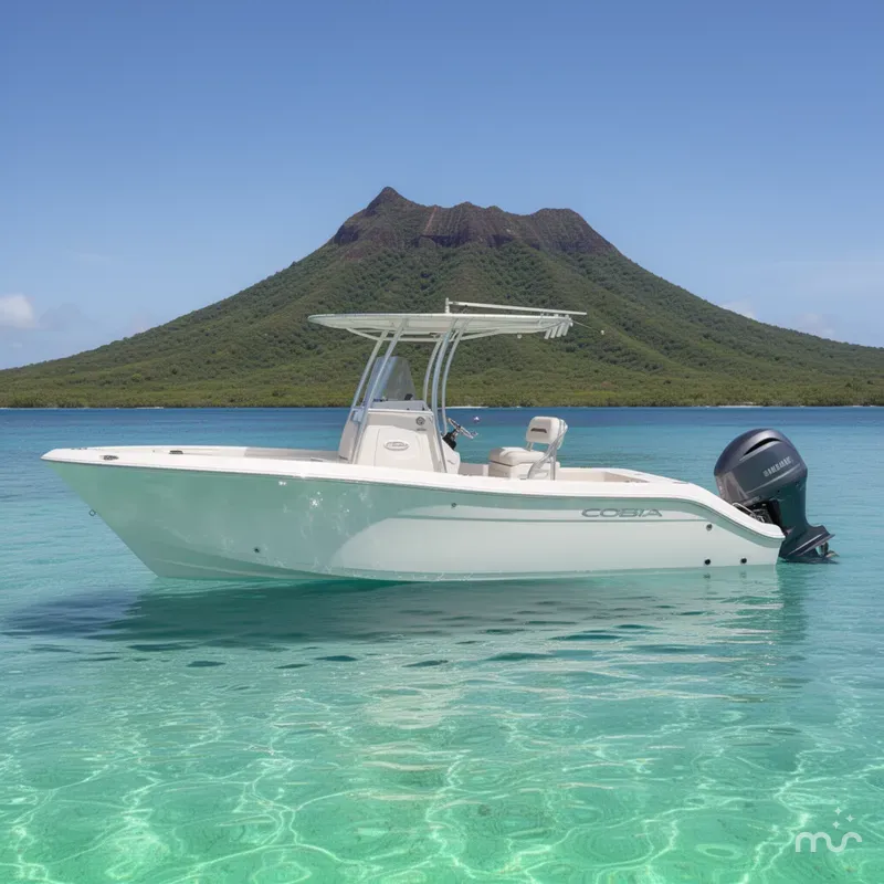 The Image of Cobia 237 Center Console 2023 - 0