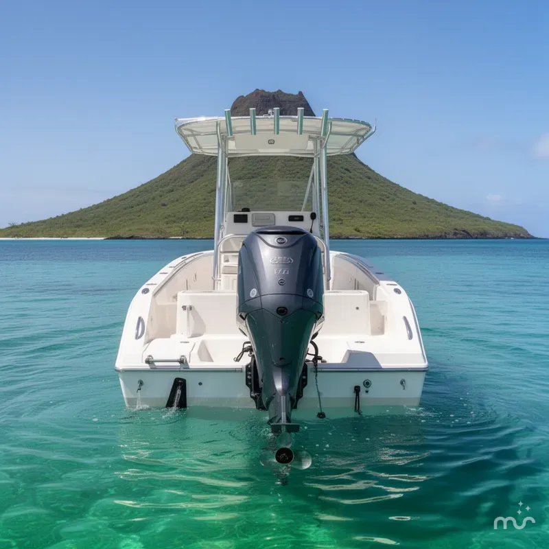 Slide: The Image of Cobia 237 Center Console 2023 - 3