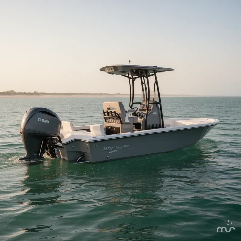 Slide: The Image of Pathfinder 2500 Hybrid 2026 - 0