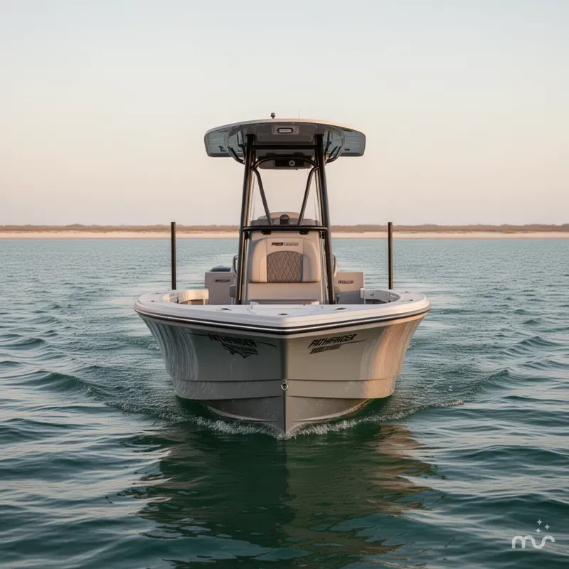 Slide: The Image of Pathfinder 2500 Hybrid 2026 - 1