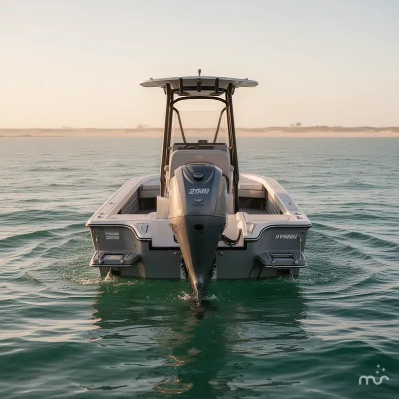 Slide: The Image of Pathfinder 2500 Hybrid 2026 - 3