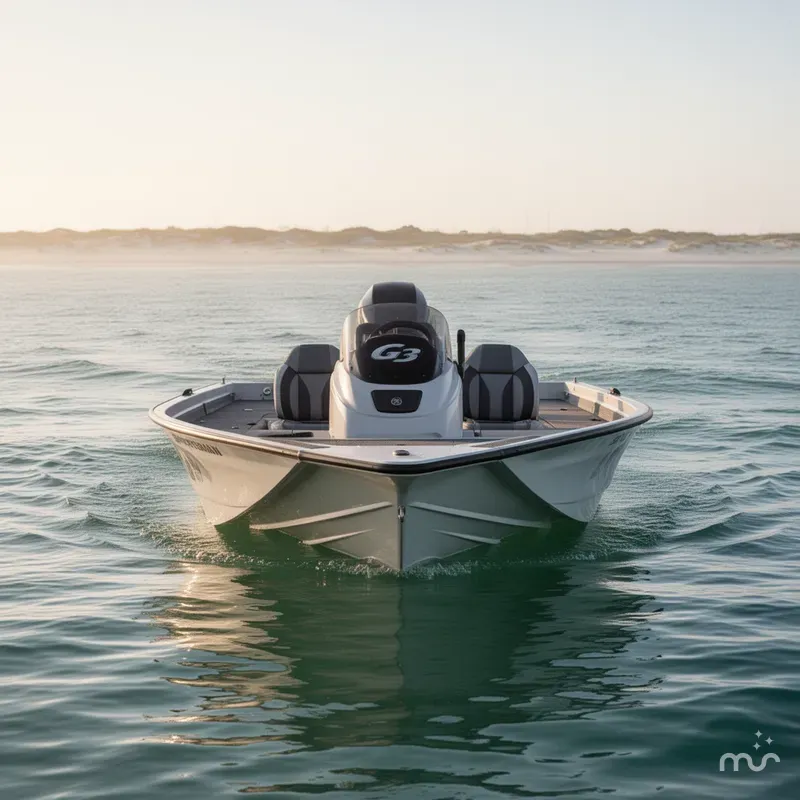 Slide: The Image of G3 Sportsman 1710 2026 - 1