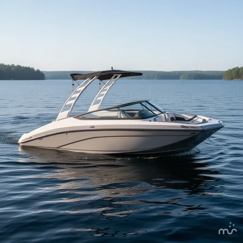 The Image of Yamaha 195S 2026 - 0