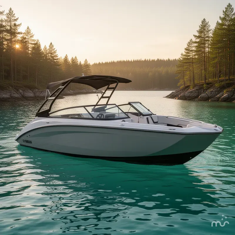 The Image of Yamaha AR250 2026 - 0