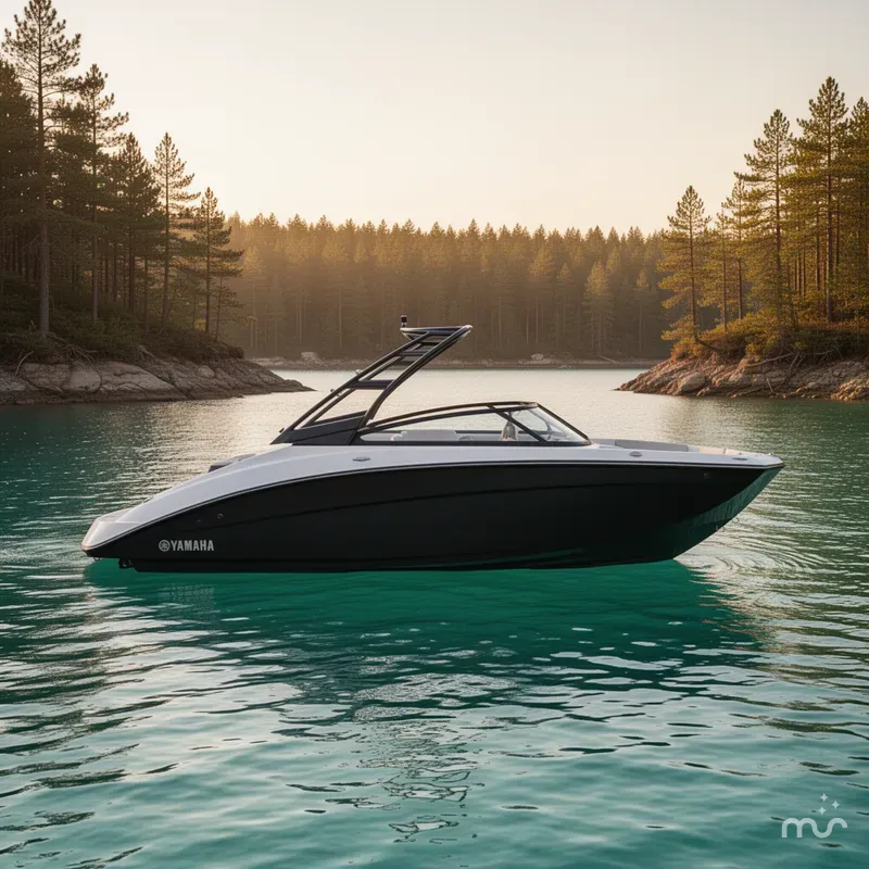 Slide: The Image of Yamaha AR250 2026 - 2