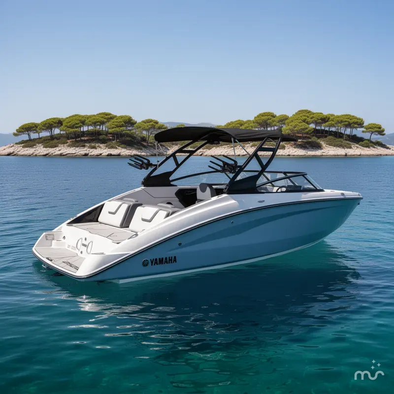The Image of Yamaha 252XE 2026 - 0