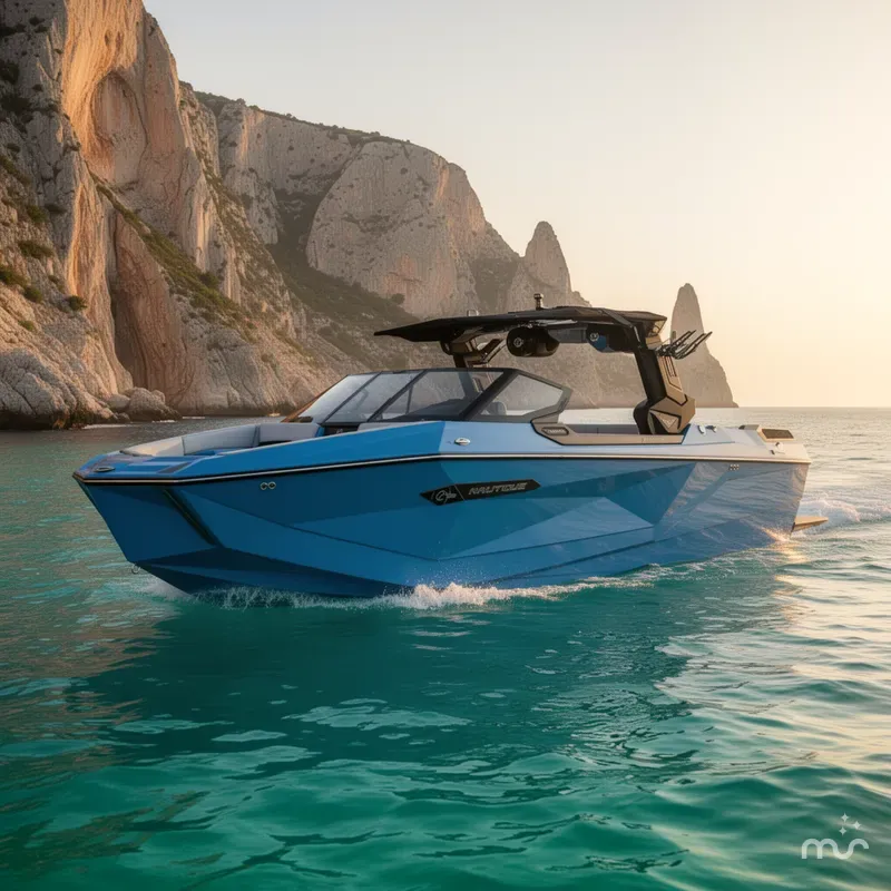 The Image of Nautique Super Air Nautique G23 Paragon 2026 - 0