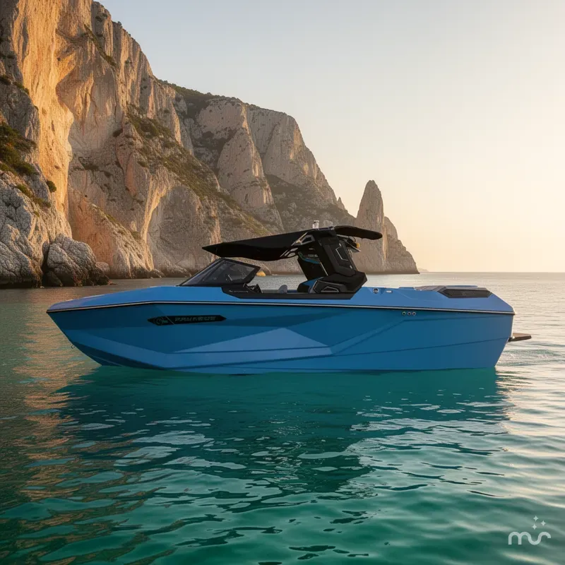 Slide: The Image of Nautique Super Air Nautique G23 Paragon 2026 - 2