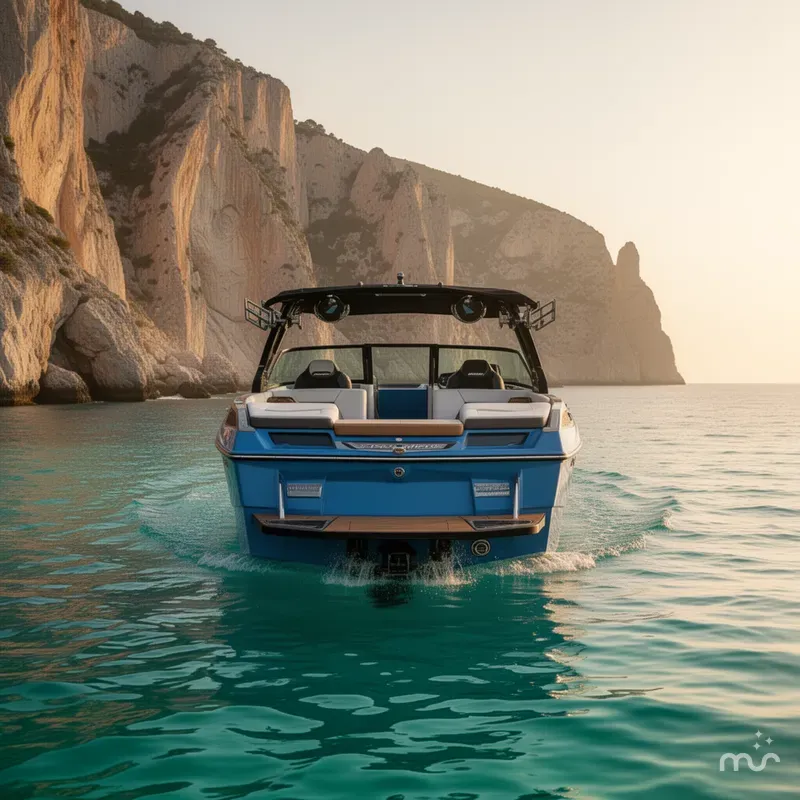 Slide: The Image of Nautique Super Air Nautique G23 Paragon 2026 - 3