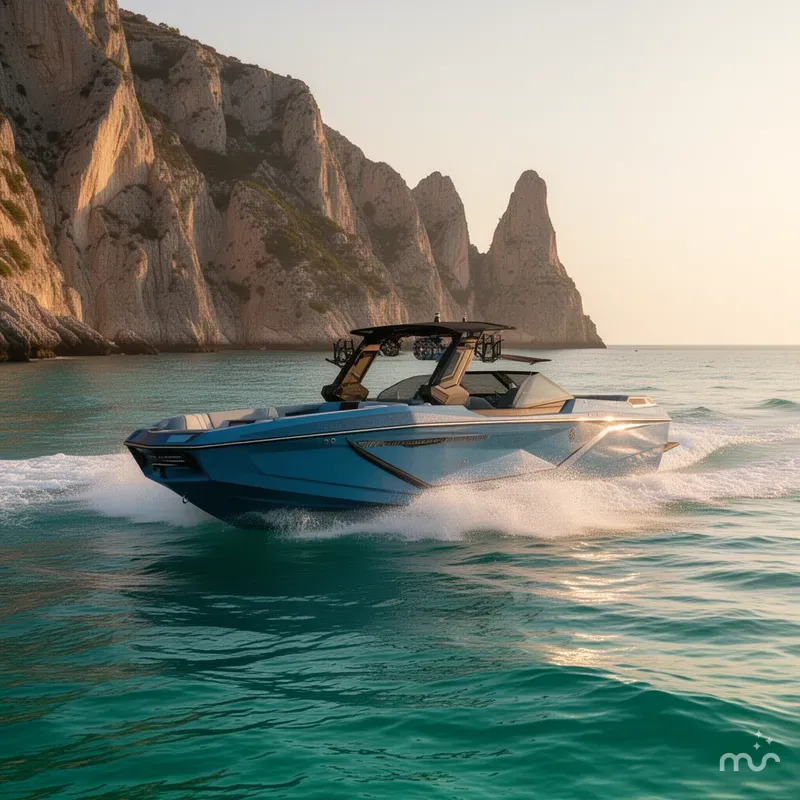 Slide: The Image of Nautique Super Air Nautique G23 Paragon 2026 - 4