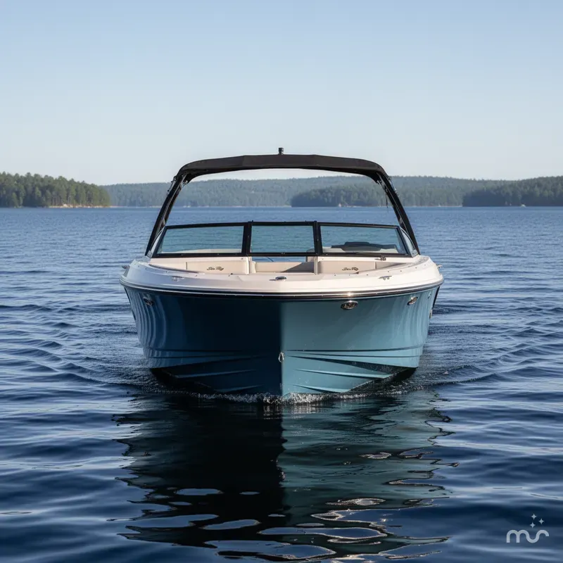 Slide: The Image of Sea Ray SPX 230 Outboard 2023 - 1
