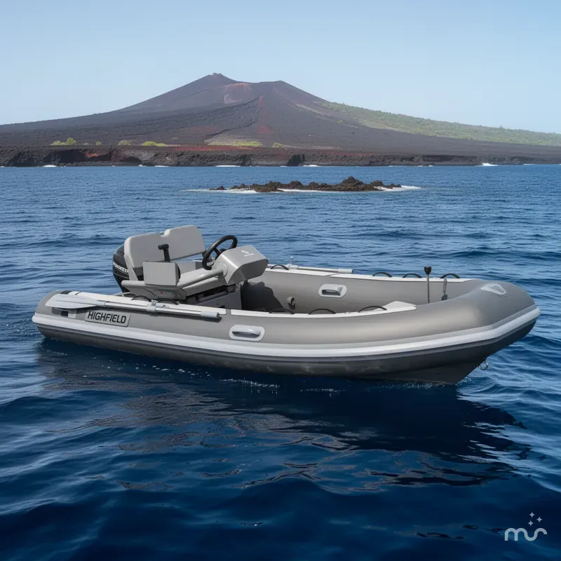 The Image of Highfield CL 360 FCT 2026 - 0