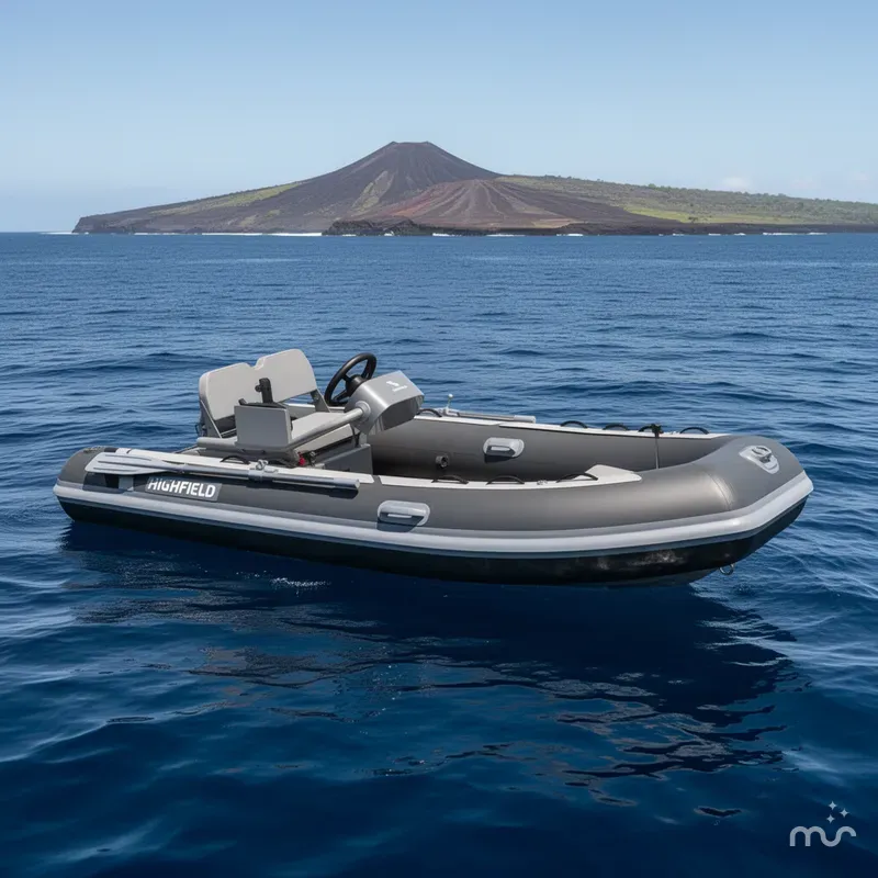 Slide: The Image of Highfield CL 360 FCT 2026 - 2