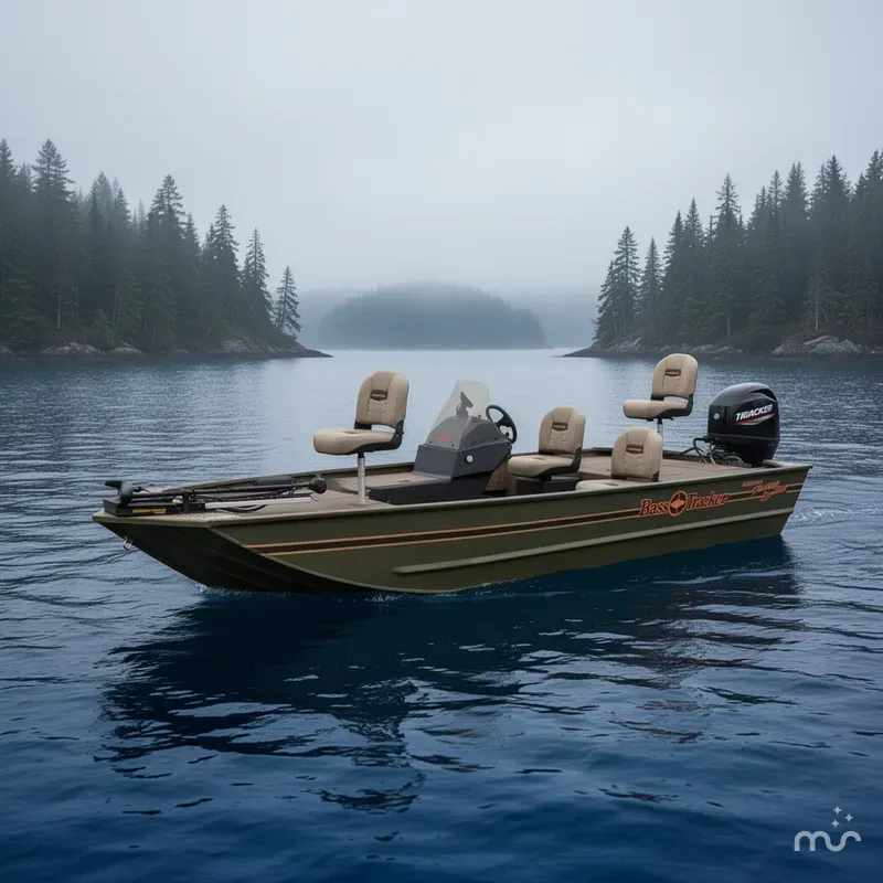 The Image of Tracker Bass Tracker Classic Limited 2026 - 0
