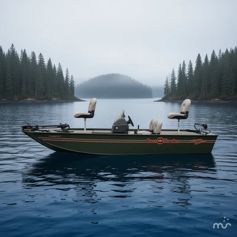 Slide: The Image of Tracker Bass Tracker Classic Limited 2026 - 2