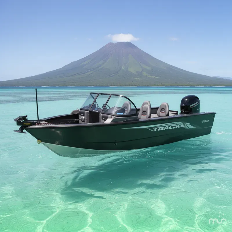 The Image of Tracker Targa V-18 WT 2026 - 0