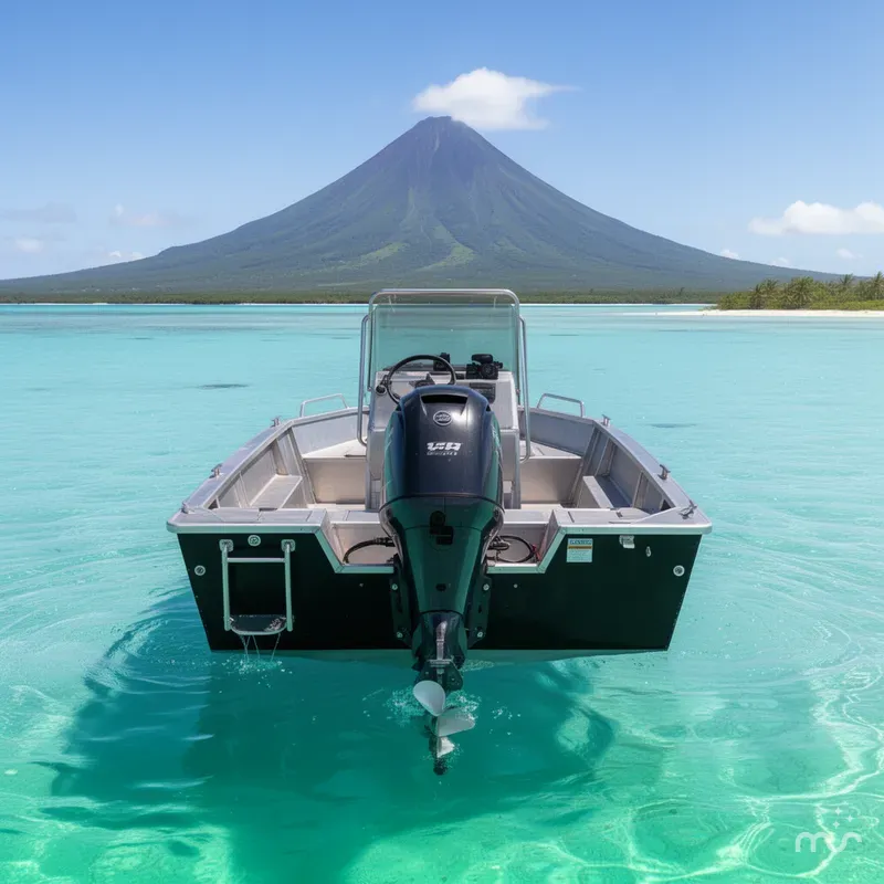 Slide: The Image of Tracker Targa V-18 WT 2026 - 3