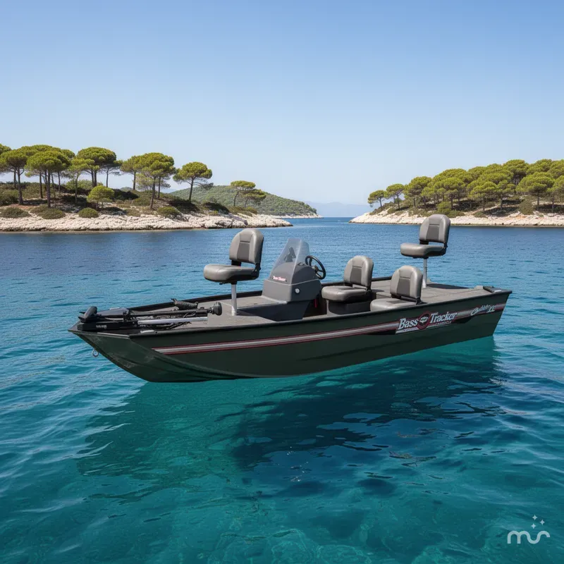 The Image of Tracker Bass Tracker Classic XL 2026 - 0