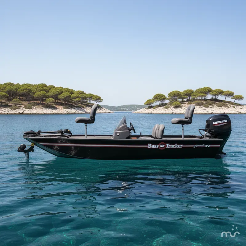 Slide: The Image of Tracker Bass Tracker Classic XL 2026 - 2