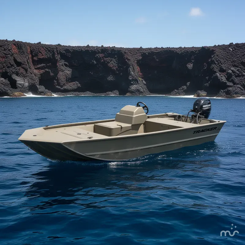 The Image of Tracker Grizzly 1648 SC 2026 - 0