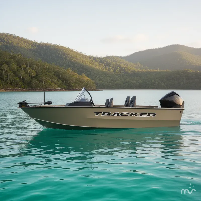The Image of Tracker Targa V-19 Combo 2026 - 0