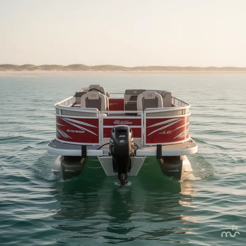 Slide: The Image of Sun Tracker Bass Buggy 16 XL Select 2026 - 2