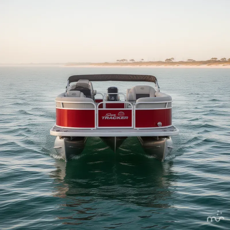 Slide: The Image of Sun Tracker Bass Buggy 16 XL Select 2026 - 3