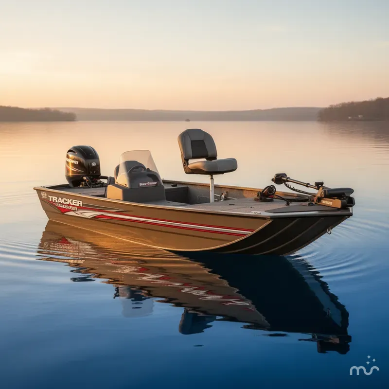 Slide: The Image of Tracker Bass Tracker Classic XL 2026 - 0