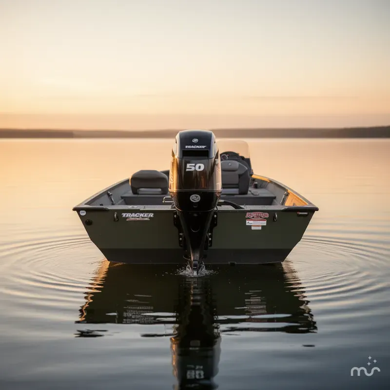 Slide: The Image of Tracker Bass Tracker Classic XL 2026 - 2