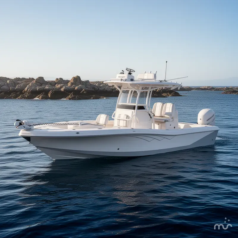 The Image of Ranger 2600 Bay 2024 - 0