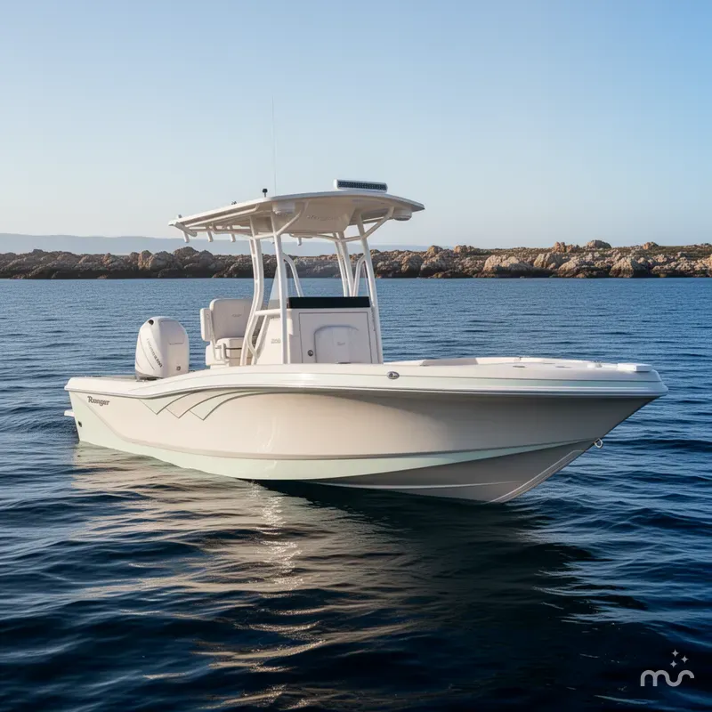 Slide: The Image of Ranger 2600 Bay 2024 - 2