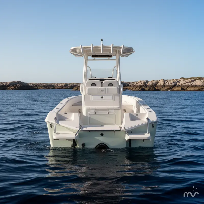 Slide: The Image of Ranger 2600 Bay 2024 - 3
