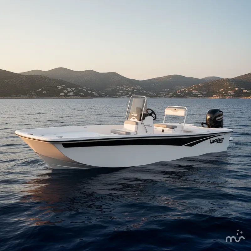 The Image of Mako Pro Skiff 17 CC 2026 - 0