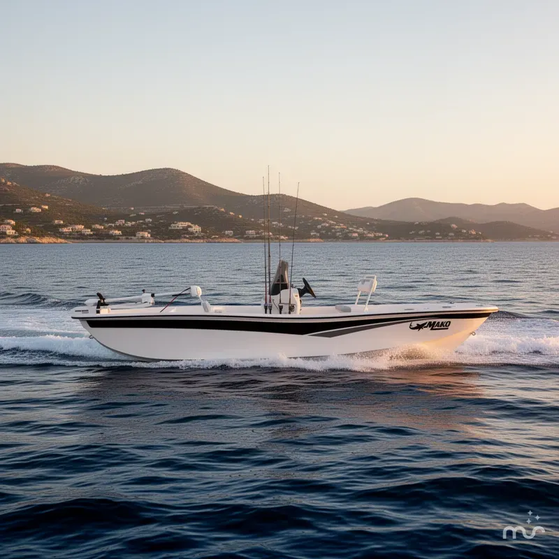 Slide: The Image of Mako Pro Skiff 17 CC 2026 - 4