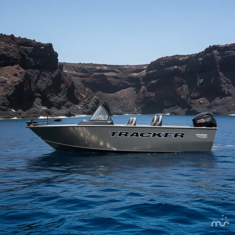 Slide: The Image of Tracker Targa V-19 WT 2026 - 2