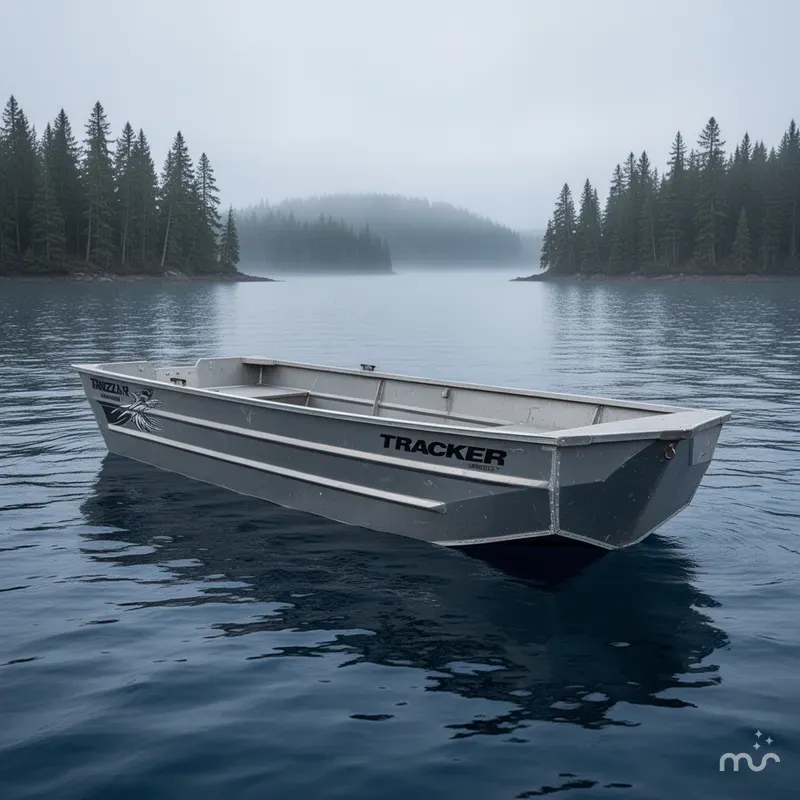 The Image of Tracker Grizzly 1650 T Prairie Wings Edition 2026 - 0