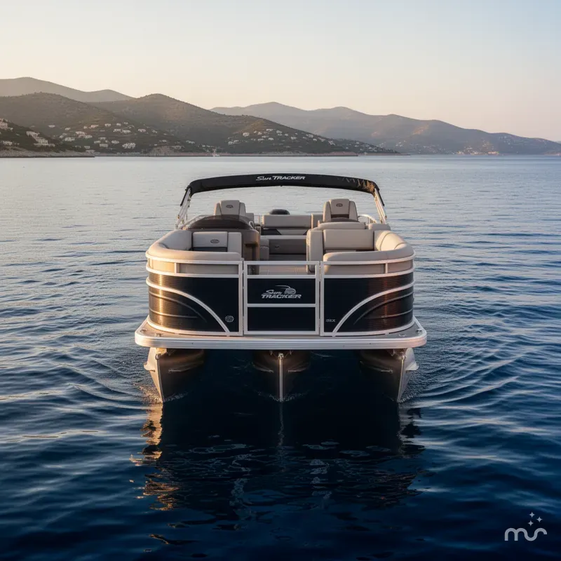 Slide: The Image of Sun Tracker SportFish 20 DLX 2026 - 3
