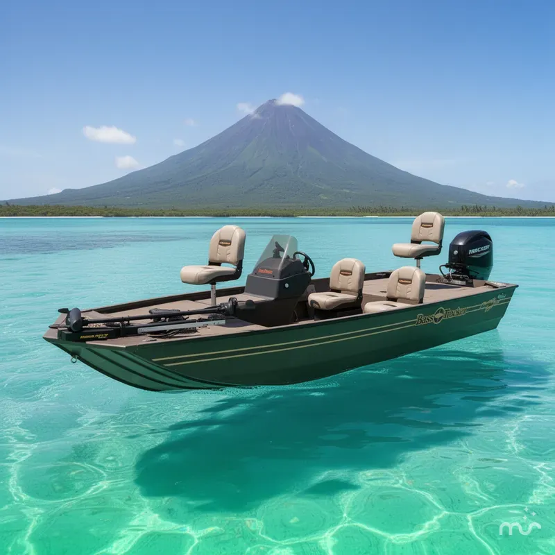 The Image of Tracker Bass Tracker Classic Limited 2026 - 0