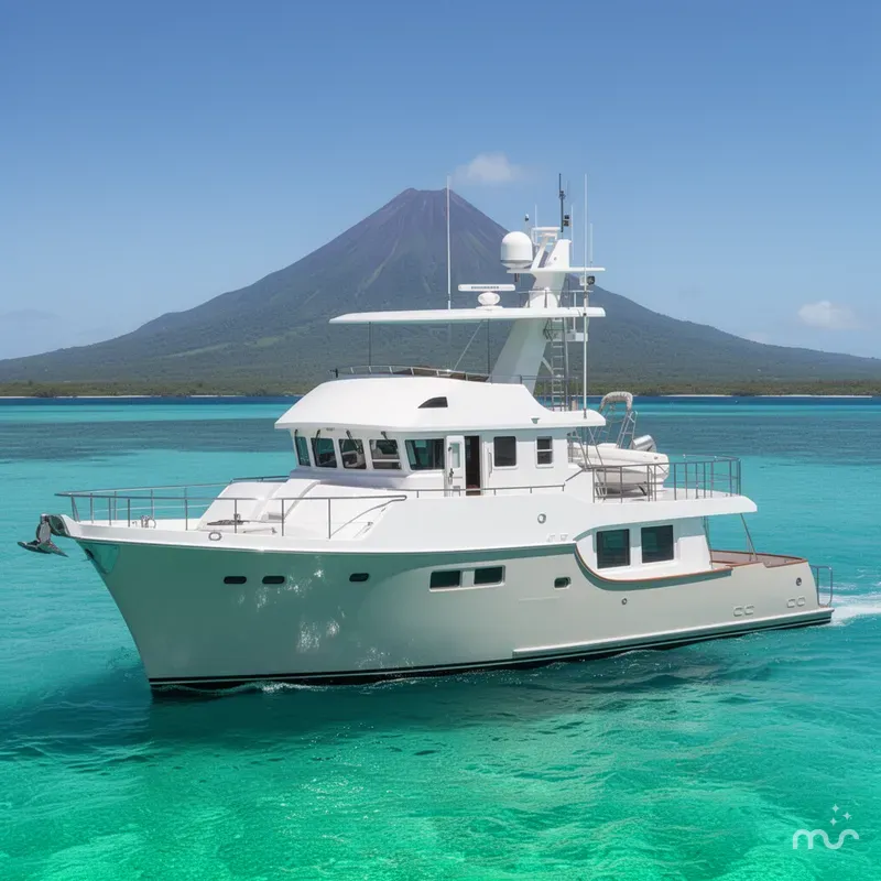 The Image of Nordhavn 60 2011 - 0