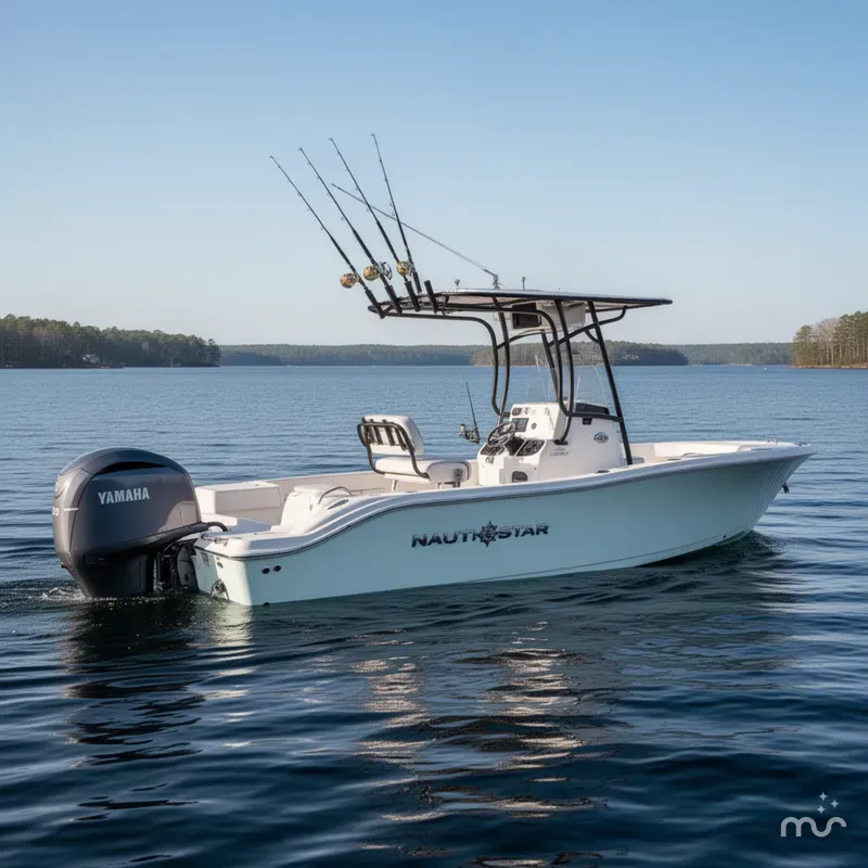 Slide: The Image of NauticStar 212 Legacy 2026 - 0