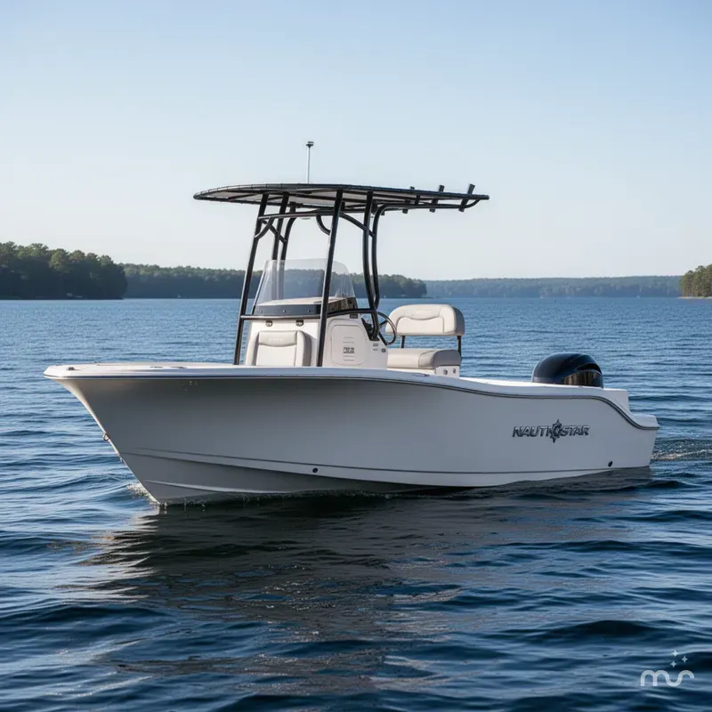 Slide: The Image of NauticStar 212 Legacy 2026 - 1