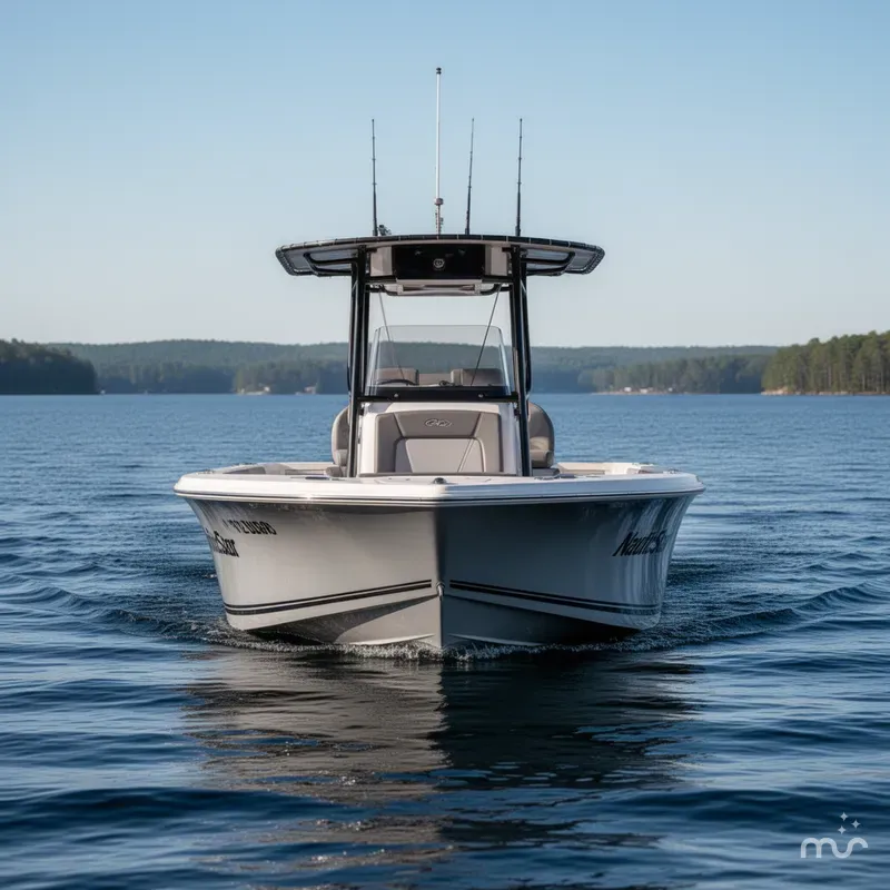 Slide: The Image of NauticStar 212 Legacy 2026 - 2