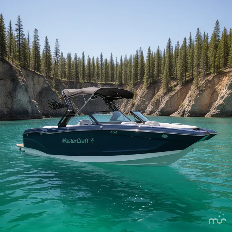 The Image of MasterCraft X24 2025 - 0