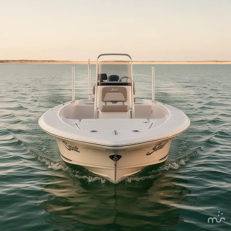 Slide: The Image of Scout 177 Sport 2024 - 1