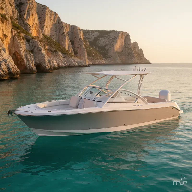 The Image of Edgewater 248CX Crossover 2020 - 0