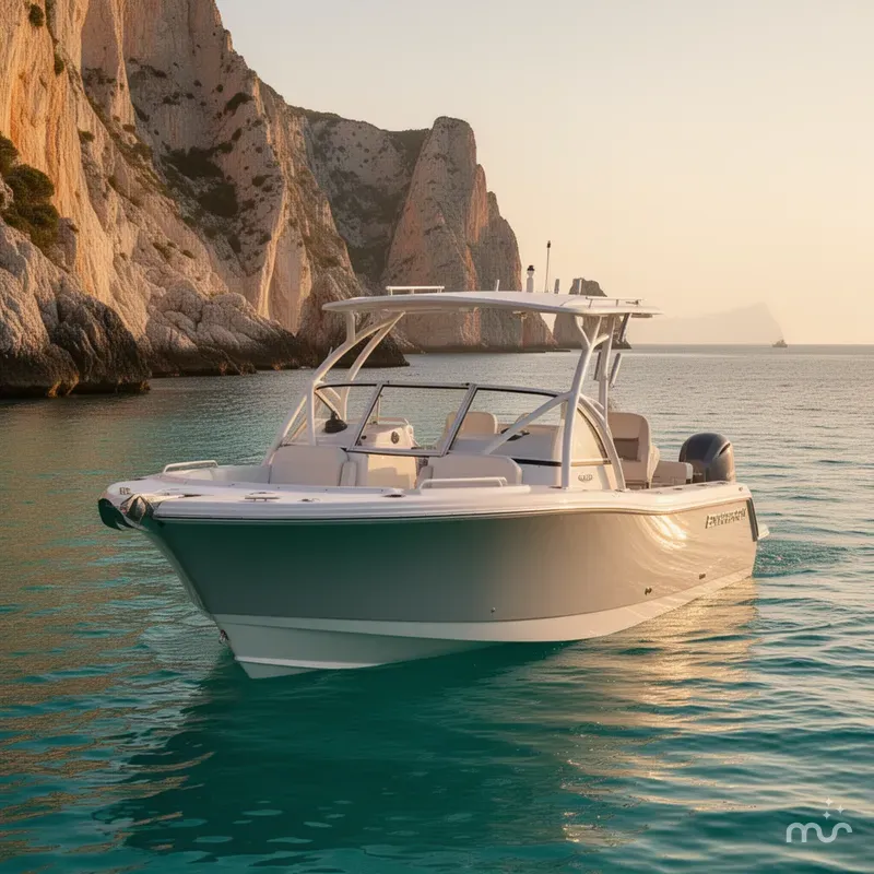Slide: The Image of Edgewater 248CX Crossover 2020 - 1