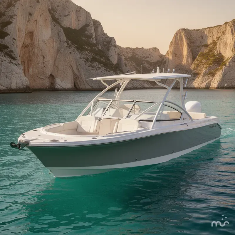 Slide: The Image of Edgewater 248CX Crossover 2020 - 2