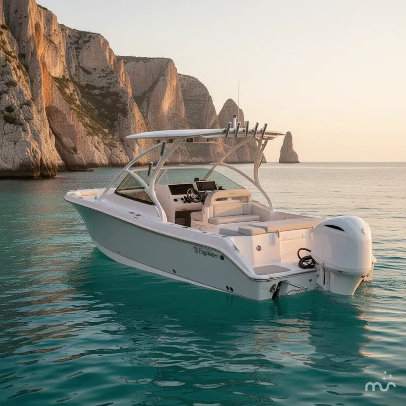 Slide: The Image of Edgewater 248CX Crossover 2020 - 3